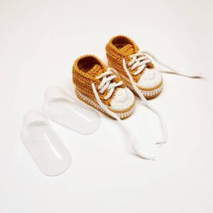 Copatki za novorojenčke